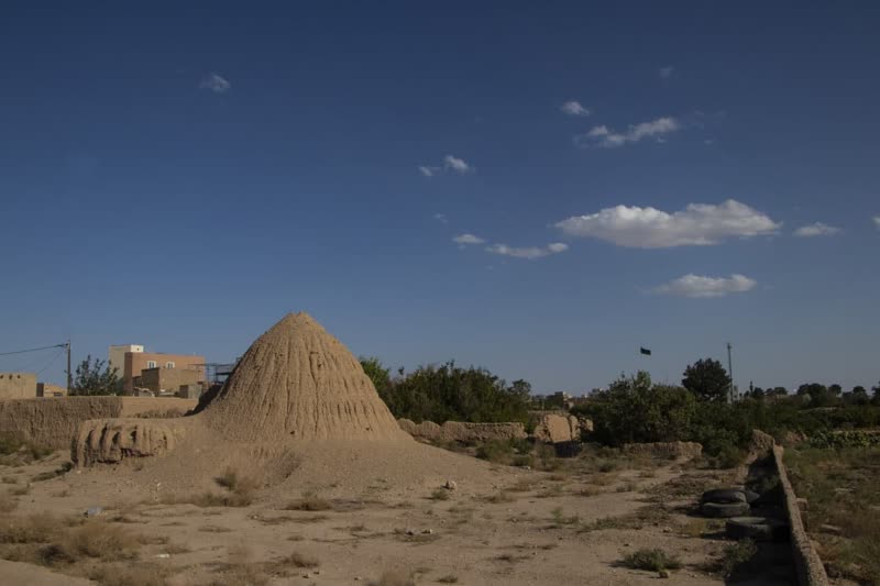 چهار یخچال استان سمنان