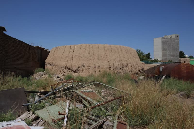 چهار یخچال استان سمنان