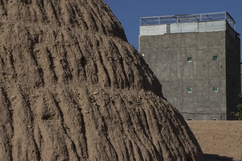 چهار یخچال استان سمنان