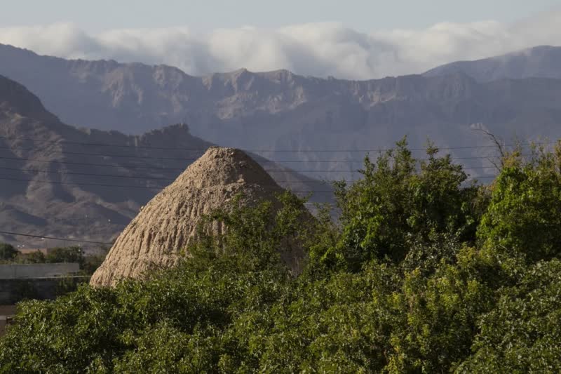 چهار یخچال استان سمنان