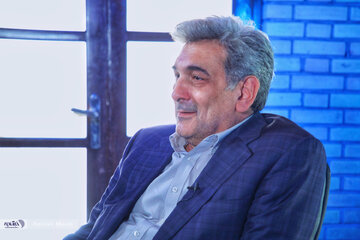 پیروز حناچی در کافه خبر خبرآنلاین