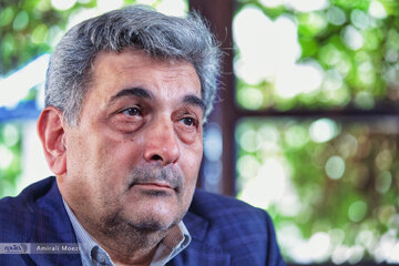پیروز حناچی در کافه خبر خبرآنلاین