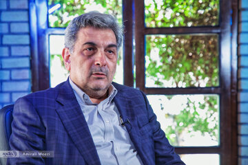 پیروز حناچی در کافه خبر خبرآنلاین
