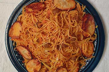 واکنش وزارت بهداشت به مسمومیت کودکان با ماکارونی واکنش وزارت بهداشت به مسمومیت کودکان با ماکارونی