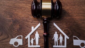 زن در چه شرایطی مالک نصف دارایی مرد میشود؟ زن در چه شرایطی مالک نصف دارایی مرد میشود؟