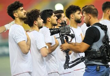 شاگردان عنایتی حریف عربستانی را شکست دادند