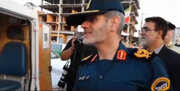 ببینید | فیلم کامل صحبت‌های فرمانده انتظامی مازندران در مورد شکستن گردن هنجارشکنان