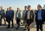 ایران وسلطنة عمان تتطلعان الى تعزيز التعاون العلمي