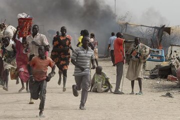 امارات ارسال سلاح برای طرف‌های درگیر در سودان را تکذیب کرد