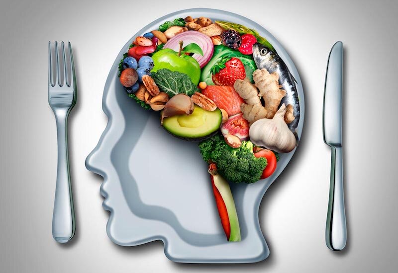 این رژیم غذایی، مغز شما را جوان نگه می‌دارد 2