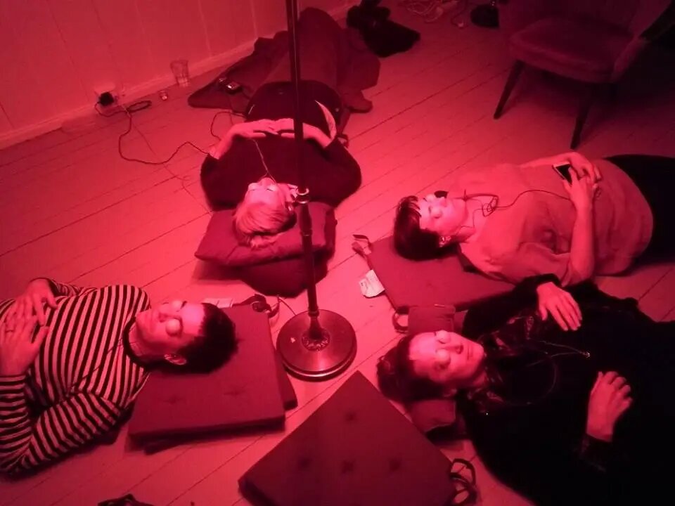 «آزمایش گانزفلد» جایی که علم ترسناک میشود!/ عکس