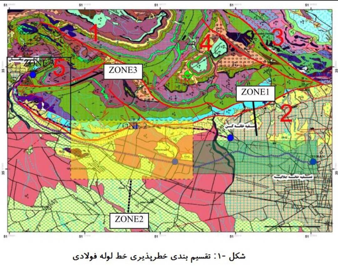 تهران بعد از زلزله، نه آب و نه هیچ، پایان تهران