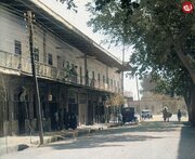 عکس‌های دیده‌ نشده از خیابان فردوسی؛ یک قرن قبل
