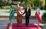 تیتر عجیب کیهان درباره برقراری رابطه مجدد ایران و عربستان
