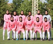 عکس | رنگ خاص پیراهن تیم ملی زنان ایران