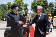 الرئيس الاوزبكي في طهران.. ايران واوزبكستان تتطلعان لتعزيز التعاون المشترك في مختلف الاصعدة