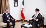 Iran, Uzbekistan must use potentials to expand ties: Supreme Leader
