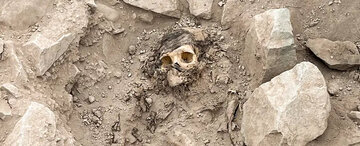 معمای مومیایی مدفون زیر کوهی از زباله/ عکس