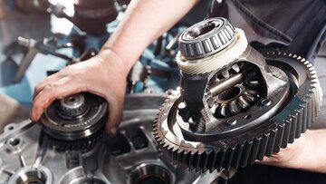 درباره تعمیر گیربکس های اتوماتیک بیشتر بدانید