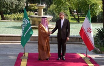 شما نظر دهید/ انتظار و توقع شما از ارتقای روابط ایران و عربستان چیست؟