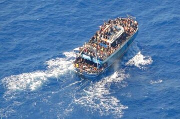 ناپدید شدن قایقی با 200 مهاجر در نزدیکی جزایر قناری