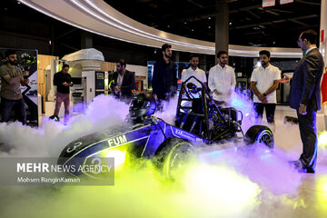 عکس| این ماشین مشهدی اولین خودروی فرمول ۱ ایران است + جزئیات فنی عکس| این ماشین مشهدی اولین خودروی فرمول ۱ ایران است + جزئیات فنی