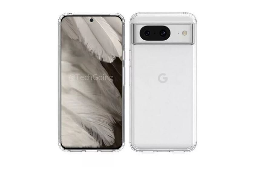 نگاه نخست به جدیدترین گوشی هوشمند گوگل/ عکس