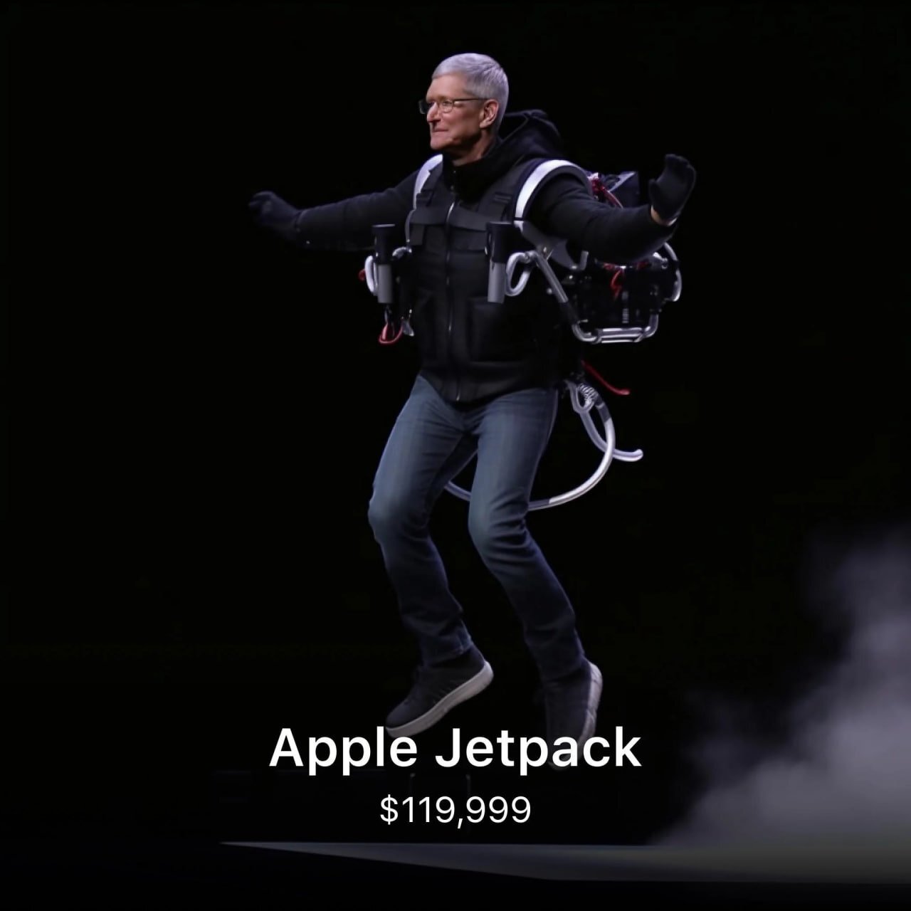 رونمایی از پرتقال ۳۹ دلاری اپل!/ عکس