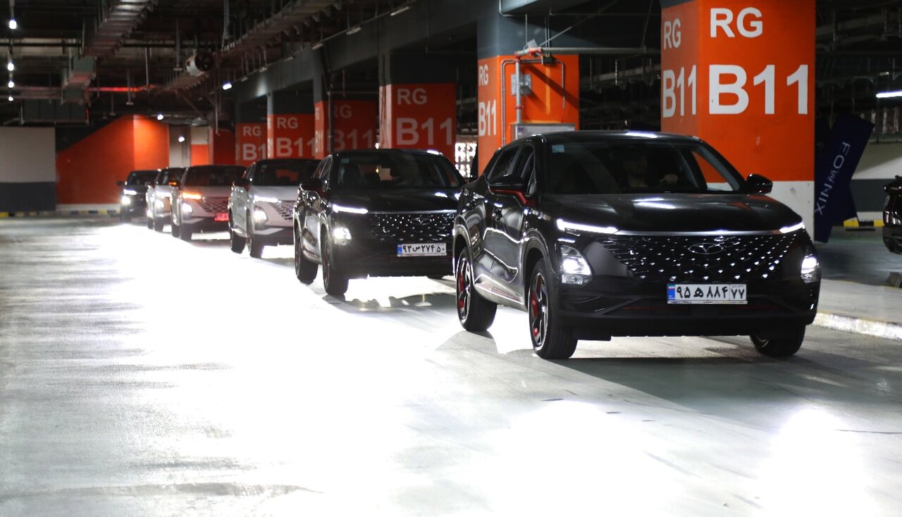 تجربه ای جذاب از لیگ بولینگ برای مالکان خودروی اف ایکس