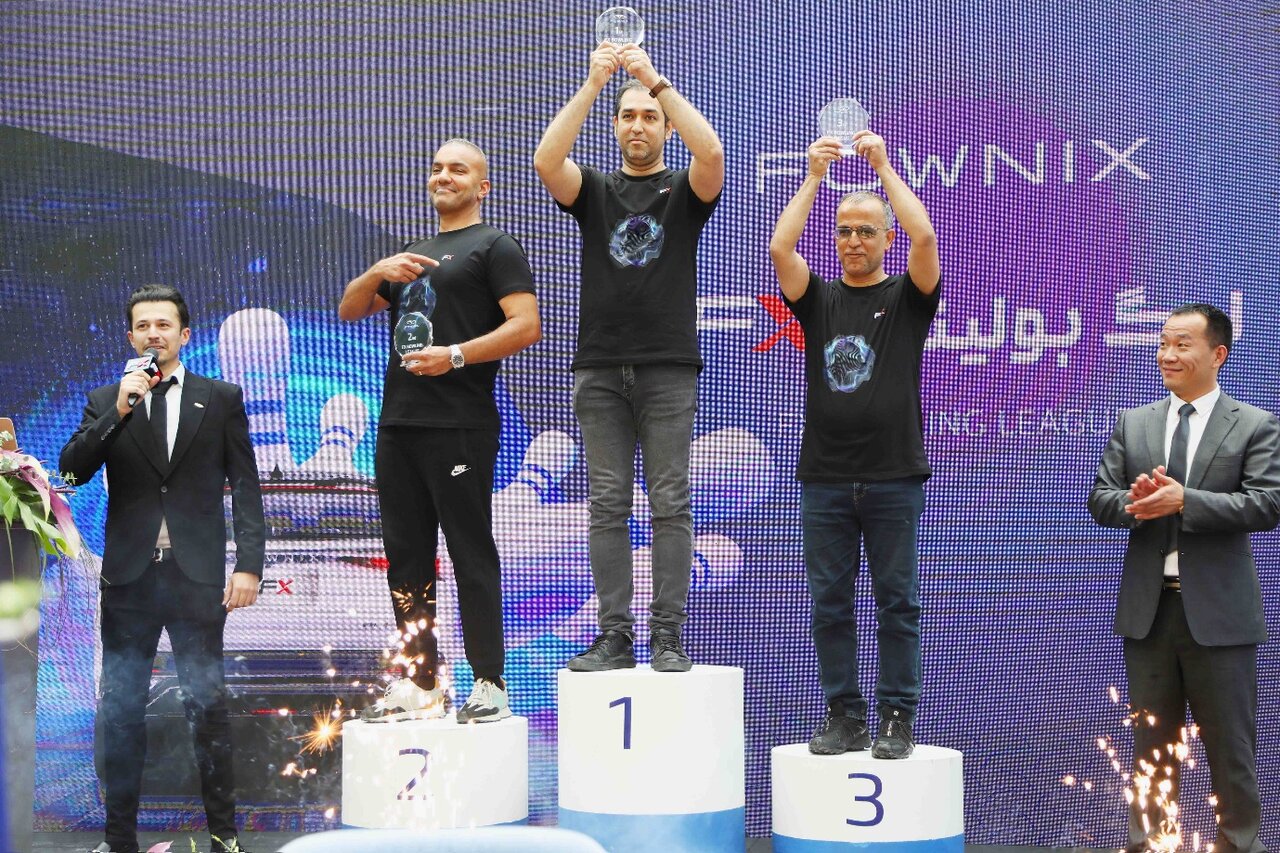 تجربه ای جذاب از لیگ بولینگ برای مالکان خودروی اف ایکس