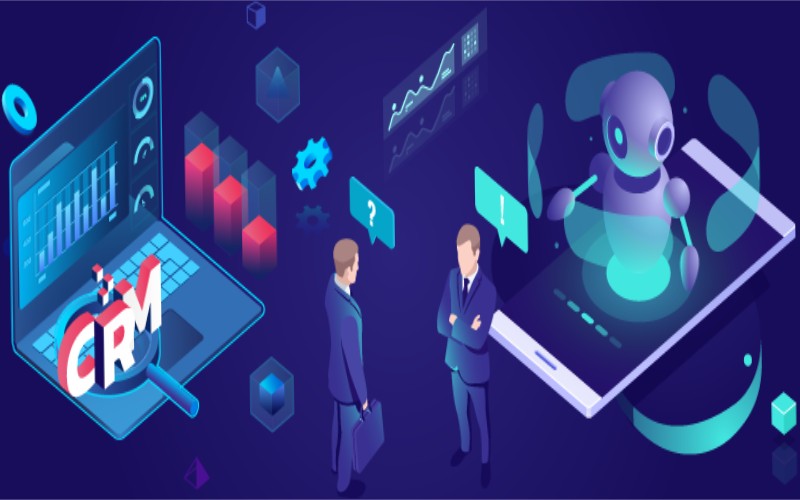 ارتباط نرم افزار CRM با امکانات ویپ چیست و چه سودی برای شما دارد؟