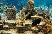 ببینید | شگفت انگیزترین موزه جهان زیر آب