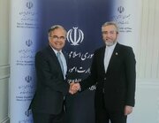 وزارت خارجه پاکستان: تهران و اسلام‌آباد مصمم به حفظ شتاب در توسعه روابط دوجانبه هستند