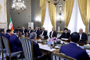 Iran, Uzbekistan plan to increase annual trade to $3 billion
