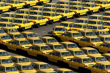  تاکسی‌های فرسوده در کرمانشاه نوسازی می شوند