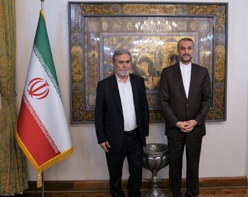 Iran urges Muslim nations to act on crimes committed by Zionists