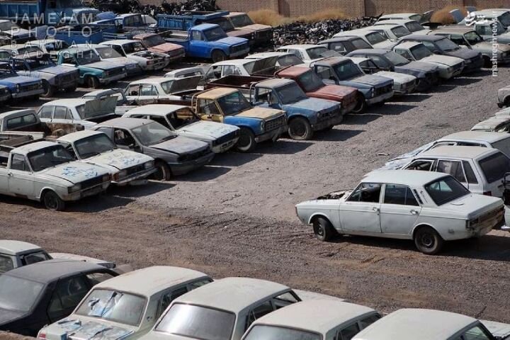 نتایج نوبتبندی خودروهای فرسوده مشخص شد