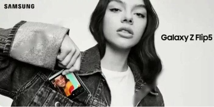 لو رفتن عکس تمام محصولات رویداد آینده سامسونگ