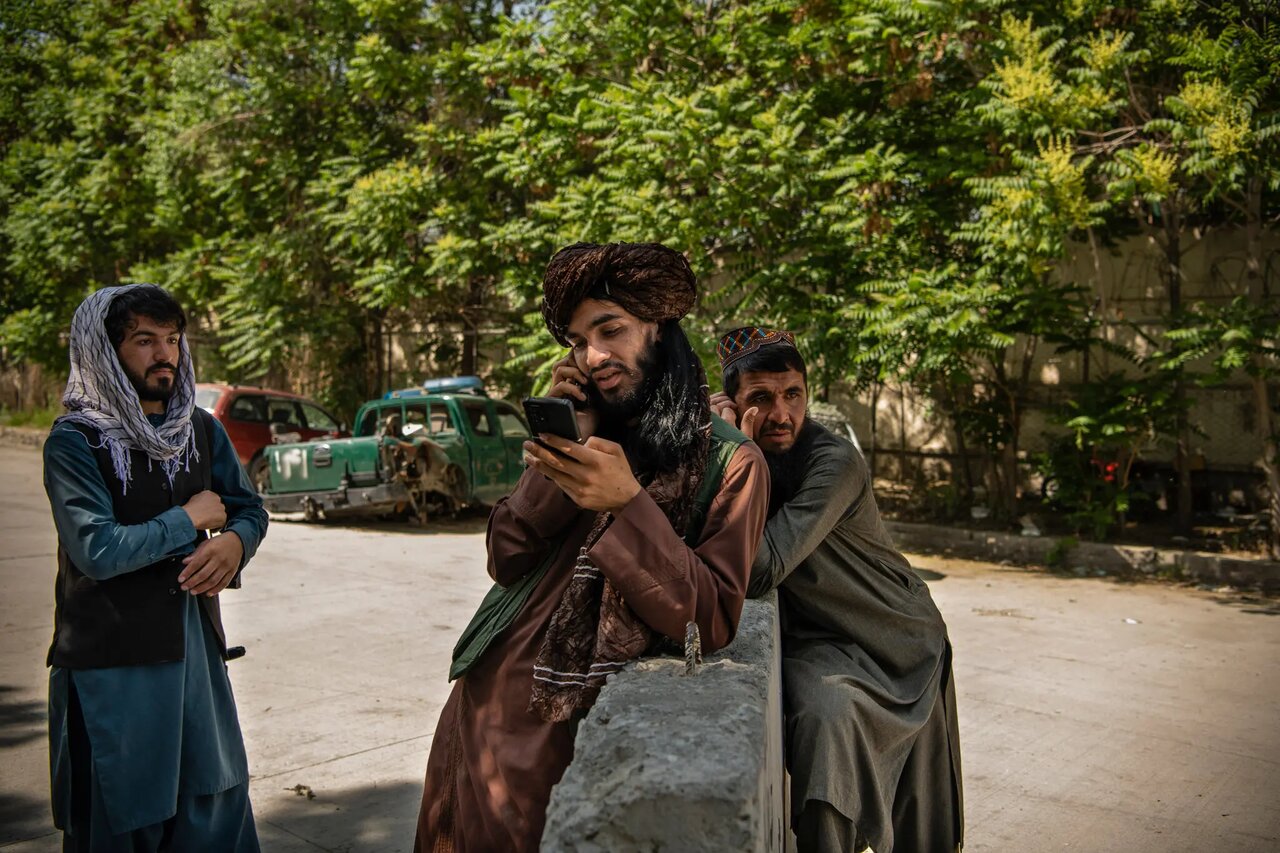 ستون فقرات طالبان را بشناسید!