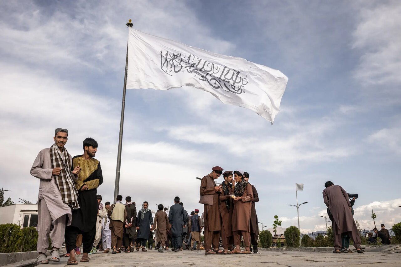 ستون فقرات طالبان را بشناسید!