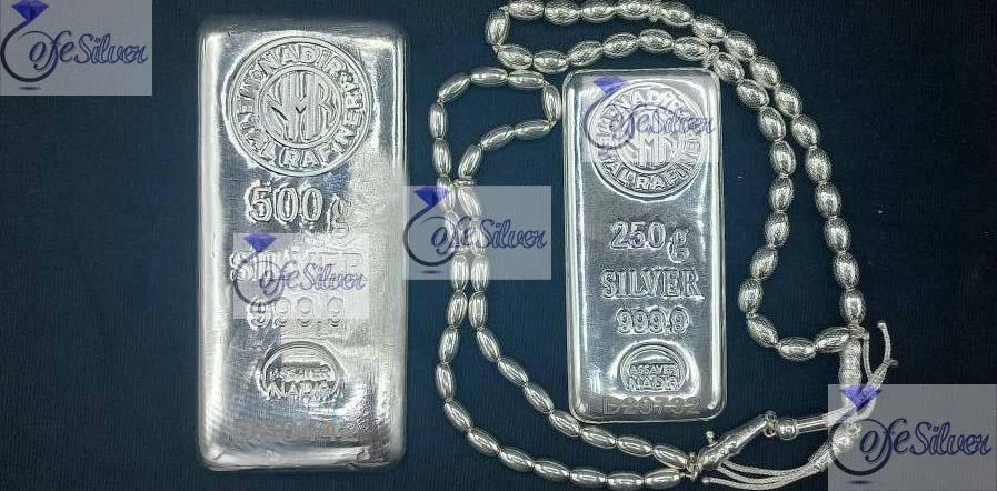 تکنیکهای خرید شمش نقره در بازار