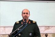 فرمانده سپاه البرز: کسی حق ندارد در قضیه «حجاب» کوتاه بیاید
