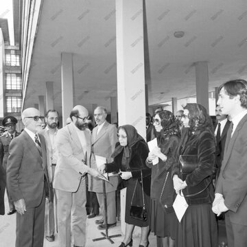 انتشار تصاویری از شهید چمران برای اولین بار