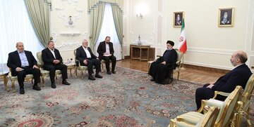Resistance Front changing global balance of power: Iran president
