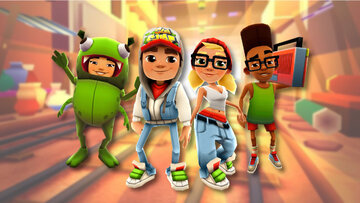 داستان غم‌انگیز «Subway Surfers» حقیقت ندارد!