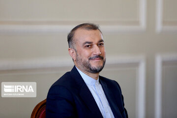 أمير عبداللهيان: الدبلوماسية الديناميكية جارية لمتابعة تحقيق المصالح الوطنية لإيران