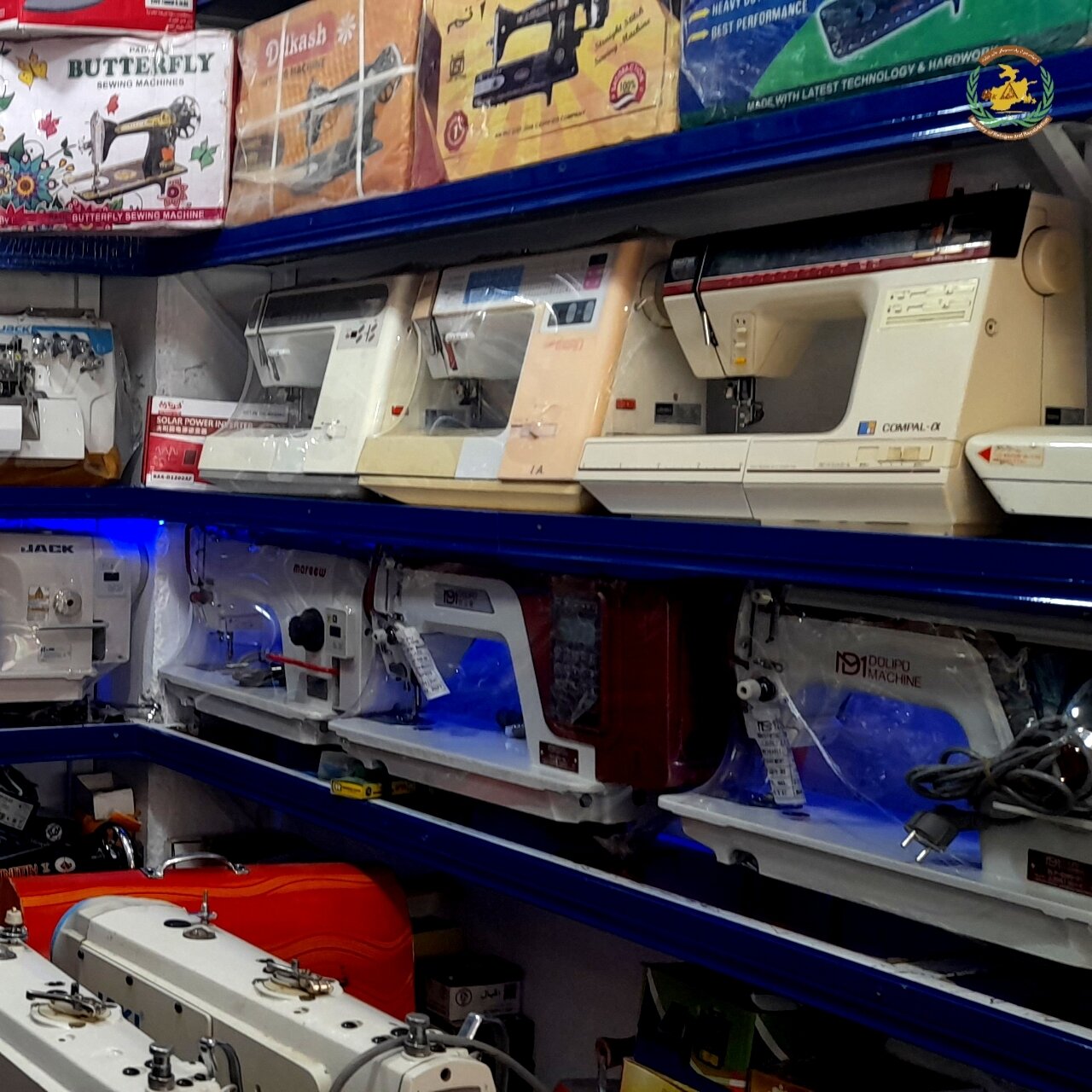 هدایای طالبان به آوارههای افغان/عکس