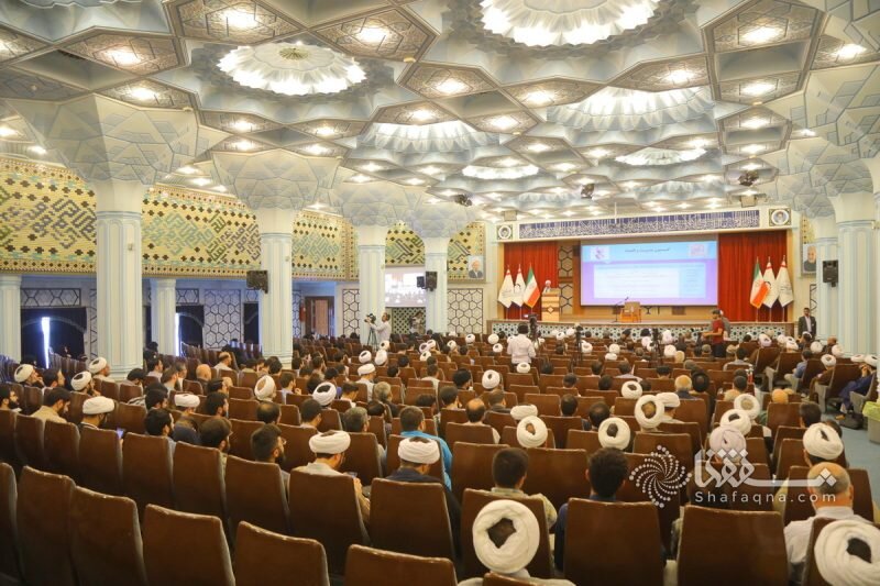 گزارشی از همایش علوم انسانی اسلامی در اندیشه آیت الله مصباح یزدی 11