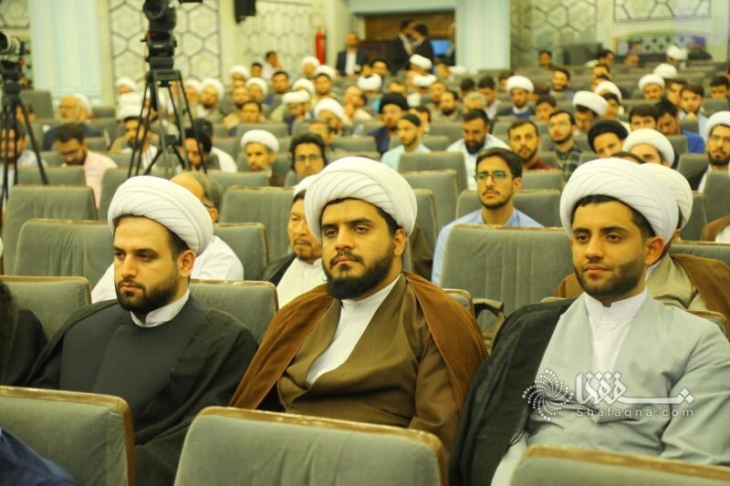 گزارشی از همایش علوم انسانی اسلامی در اندیشه آیت الله مصباح یزدی 12