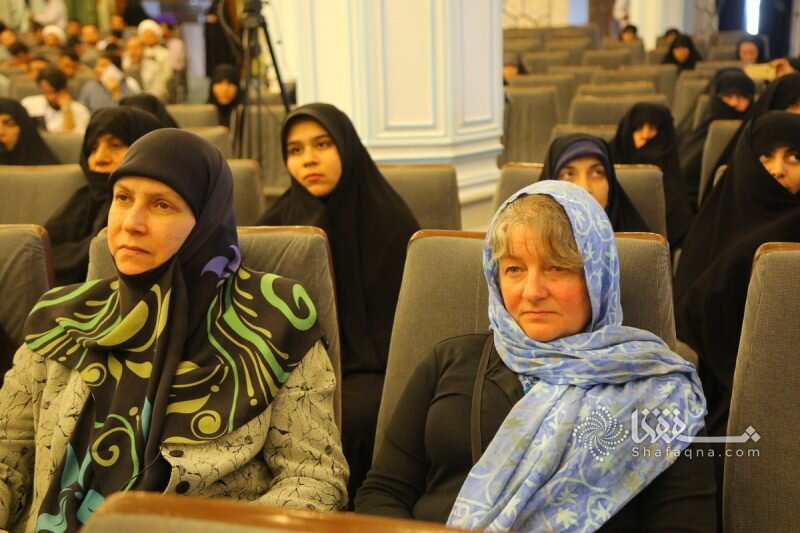 گزارشی از همایش علوم انسانی اسلامی در اندیشه آیت الله مصباح یزدی 14